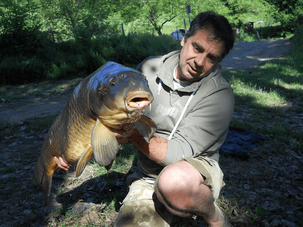 bouillette carpe pêche appât France Belgique