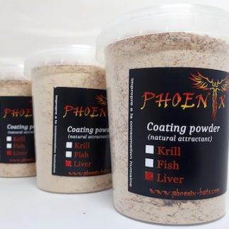 Coating Powder (Attractants)